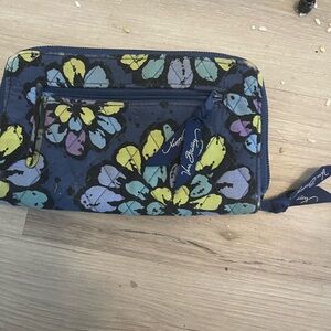Vera Bradley Zip Wallet